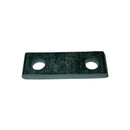 Anti - rattle rubber for track rod ball pins centre steering rack.