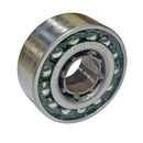 When it's gone it's gone! Wheel bearing 2cv/Dyane, 35x72x27, brand 2CVP Racing, fits FRONT ONLY. Order seals (