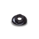 Wheel nut, 2cv etc., genuine fit, black lacquered, M12x1.25. EACH