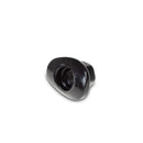 Wheel nut, 2cv etc., genuine fit, black lacquered, M12x1.25. EACH