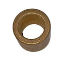Spigot (pilot) bush for 2cv crankshaft, 12x18x16, standard size, oil-impregnated sintered bronze bearing (which is like oilite).