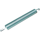 Carburettor accelerator throttle return spring 100mm overall length - fits from 26/35 carburettor to engine cowl.