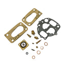 Carburettor, for Solex, gasket and jet set, for 2cv6 & Dyane Sept. 1981 onward only. See notes about why this is for 1981 onward.