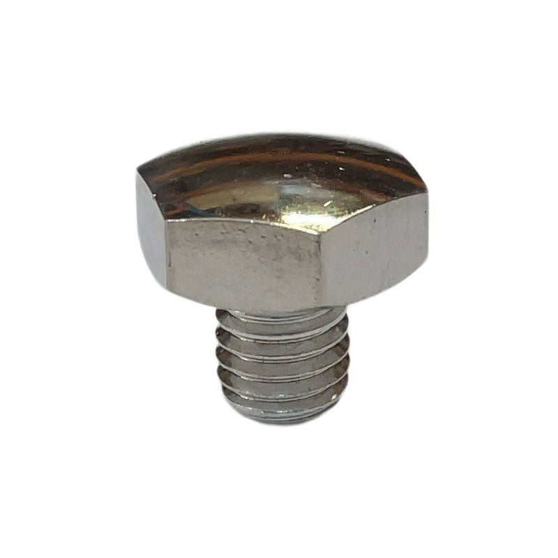 Hub cap fixing bolt only stainless steel 2cv etc