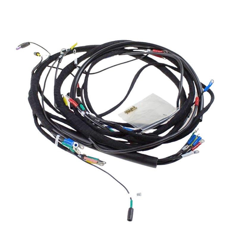 1530103 Tow Bar Wiring Loom - The 2cv Shop, Citroen 2CV Specialists