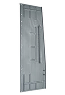 Floor pan, 2cv, fits 'most' A and AZ models up to 1969, left.