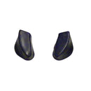 Rear door internal thumb knob, pair, 1 left, 1 right.