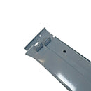 Cross member incorporating boot hinge, below hood window 2cv. - see notes.
