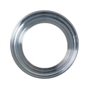 Retaining lock ring nut for gearbox output housing bearing and seal.