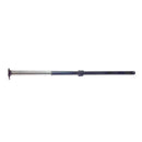 Steering column, Dyane or Acadiane, inner smaller diameter tube only, 732mm long