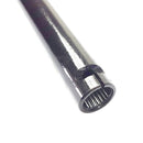 Steering column, Dyane or Acadiane, inner smaller diameter tube only, 732mm long