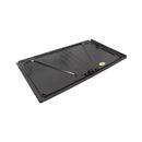 Boot, trunk, lid 2cv, MADE ON ORIGINAL TOOLING, properly cataphoretically black primed.