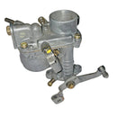 Carburettor, 26cbi/BCI, RECONDITIONED, EXCHANGE, Solex, 2cv 375cc, 425cc, until 02/1963. SEE IMPORTANT DESCRIPTION NOTES. For vehicle without centrifugal clutch.