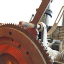 Flywheel locking tool