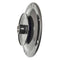 Pulley, mounting for engine cooling fan, 2cv6 etc., best quality part, see description notes.