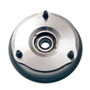 Brake drum 2cv, Dyane, rear with SKF wheel bearing 72mm fitted. NOT for Ami etc. 100% new drum. IN STOCK.