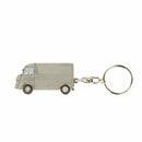 Key fob, grey, HY van.