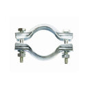 Clamp, exhaust, 53mm, complete, from two into one sport performance manifold extender to interpipe A1.8275
