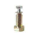 Brake adjuster bolt only (screwed part), diam. 9mm, length 15mm, REAR brakes 2cv, Dyane, Ami etc.