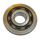 Gearbox primary top rear bearing, 20x52/57x15 with groove and flange