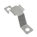 Silencer torpedo front mounting bracket to hang from floor. Stainless steel. Also available in kit ref: 3040K