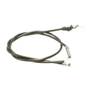 Headlight adjuster cable, Dyane, Mehari up to 1978, for METAL housing only.