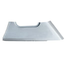 Rear left window body side panel for Dyane