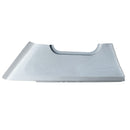 Rear right window body side panel for Dyane