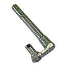 Wiper spindle axle only for 2cv up to 1962, type with wipers driven by speedometer cable.