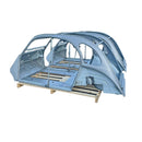 Body shell 2cv right hand drive (UK), new part, every part is new, 99.5% zinc electroplated. COLLECTION ONLY