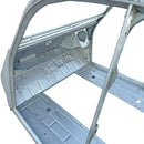Body shell 2cv right hand drive (UK), new part, every part is new, 99.5% zinc electroplated. COLLECTION ONLY