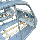 Body shell 2cv right hand drive (UK), new part, every part is new, 99.5% zinc electroplated. COLLECTION ONLY