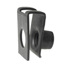 J - clip nut, lug nut, u-nut, chimney nut, spire nut, threaded M7 x 1.00. Per 1 piece.