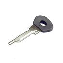 Key, ignition, blank for 2cv6