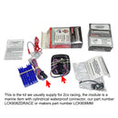 Lumenition electronic ignition kit, made in England, made for 2cvs for more than 35 years, gives massive spark. Always in stock.
