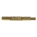 Carburettor throttle spindle shaft for Solex 26 CBI/IBC, holes 4mm, 12mm apart