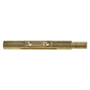Carburettor throttle spindle shaft for Solex 28 CBI/IBC, holes 4mm, 16mm apart