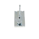 Front drum brake alignment tool