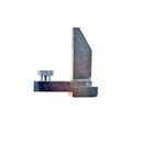Front drum brake alignment tool