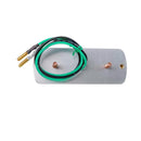 LED indicator insert for front of Méhari only. Works best with A1.8565 flasher unit (not included).