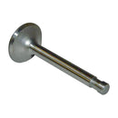 Exhaust valve 2cv, 12hp, 1954 to 1963, length 76.5mm, diameter 7.9mm