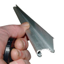 Bonnet hinge, zinctec steel, it is the hinge to weld onto your old rusty bonnet.