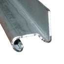 Bonnet hinge, zinctec steel, it is the hinge to weld onto your old rusty bonnet.