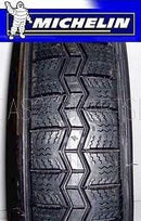 Special Offer, set of 5 Michelin X tyre 125/90R15, 125r15, tubeless, new, original genuine. Fitted, as original to ALL 2cv from 1960 to 1990.