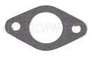 Gasket, breather/oil filler to crankcase.