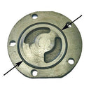 O ring, o-ring, for oil pump cover to crankcase 2cv6 etc