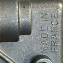 Fuel, petrol pump 2cv6, Dyane 6, Acadiane, Ami 8 etc., 1970 onward. A proper, original Sofabex Valeo pump, made in France, for less than the price of an Asian copy. See notes.