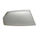 Wing for Dyane, rear right hand, newly pressed in zinc electroplated steel. SEE DESCRIPTION NOTES ABOUT FITTING.