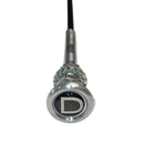 Starter pull cable ""D", early 2cv, Dyane or AZU, total length 125cm