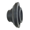 Fuel filler gaiter grommet fitted to door in 2cv 4x4 or 2cv Sahara